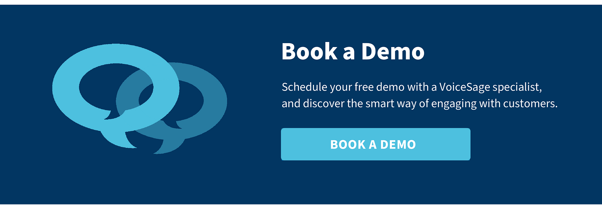Book a demo to learn more about proactive messaging