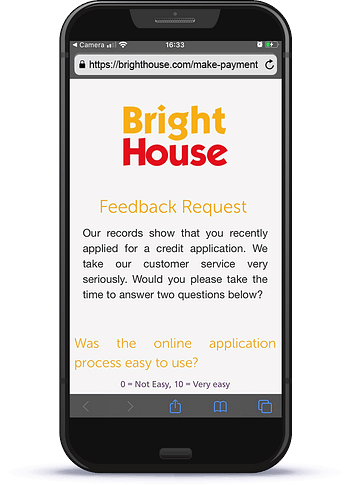 bright house survey