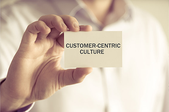 customer-centric business culture