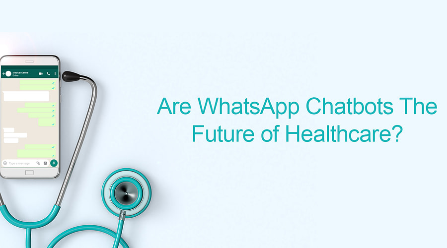 voicesage whatsapp chatbot healthcare hero image