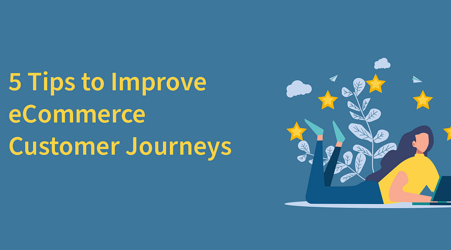 improve ecommerce customer journeys voicesage banner