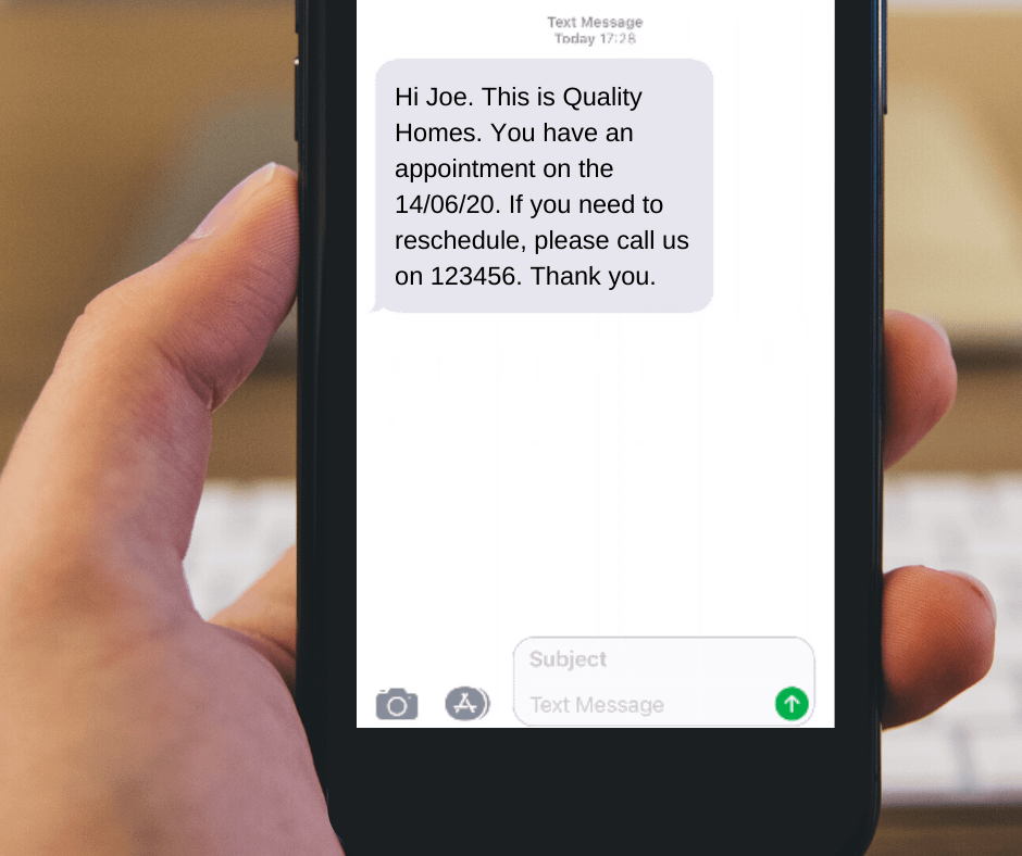 How Housing Associations Can Manage Communications sms