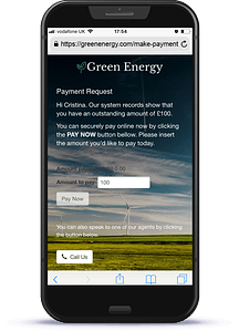 business debt payment with rmm