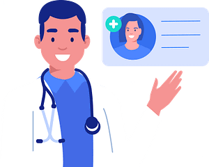 patient triage phone consultation