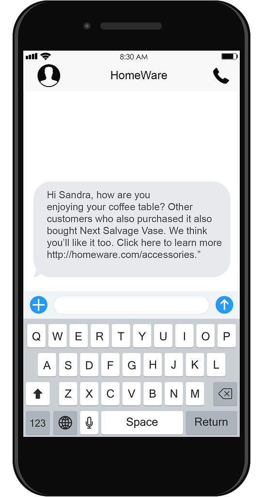 SMS Marketing Tips - Text Message
