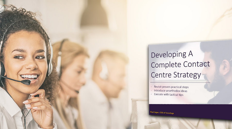 contact centre strategy voicesage