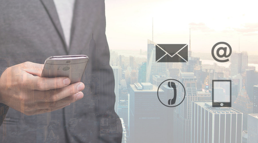 SMS vs Email and Apps