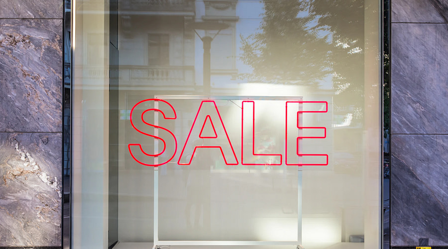 Golden Quarter Sales