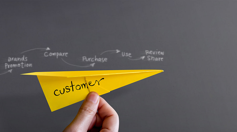 friction points digital customer journey