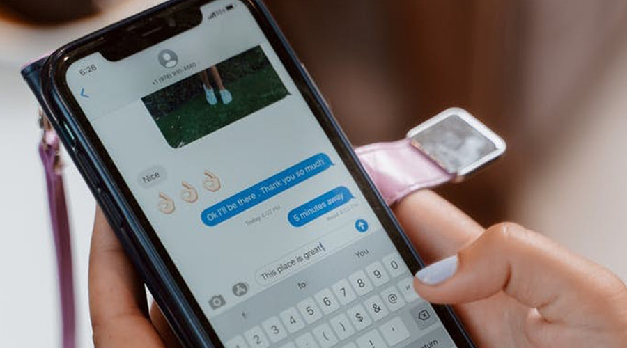 implementing rich media messaging