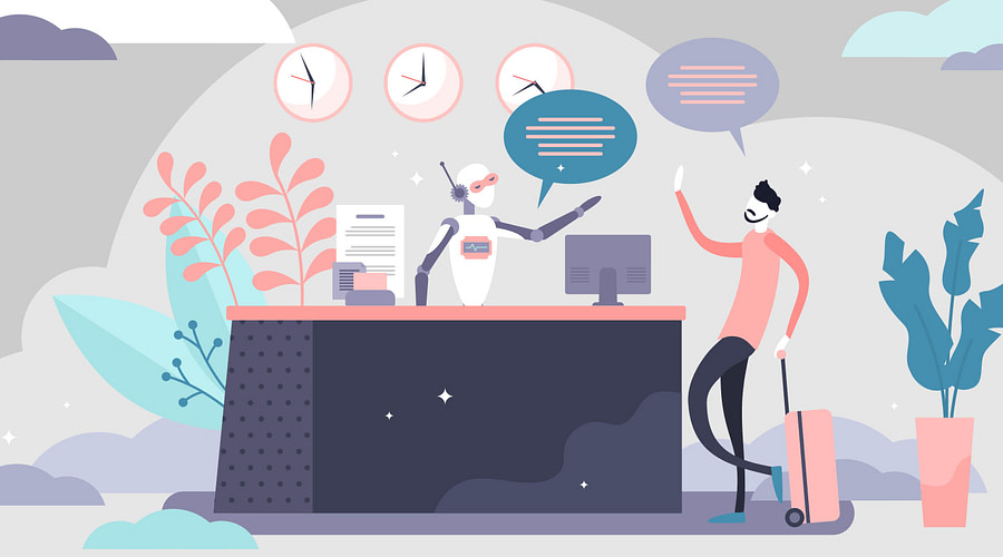 Travel Advisor Bot voicesage