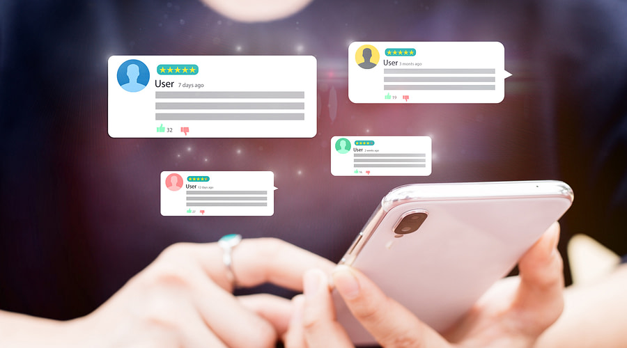 customer centric messaging hero image