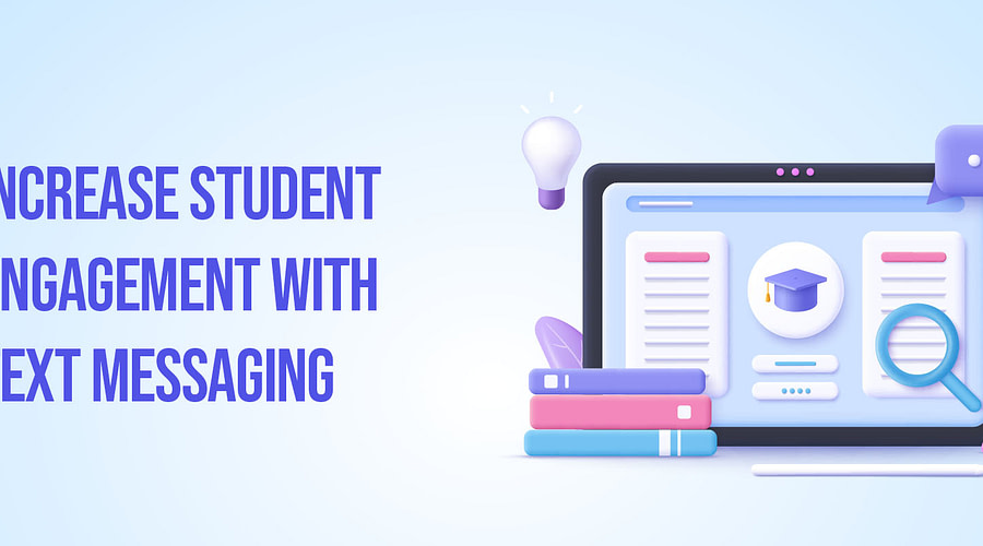 text messaging for education