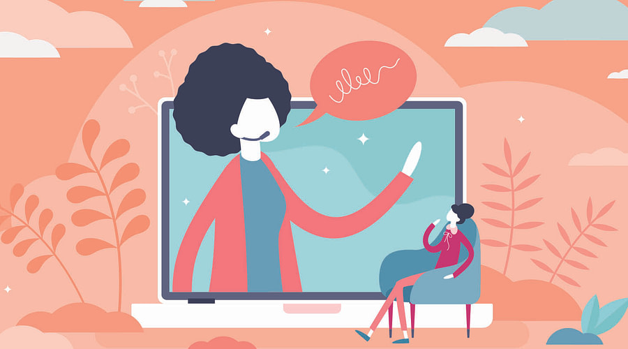 customer interaction voicesage banner