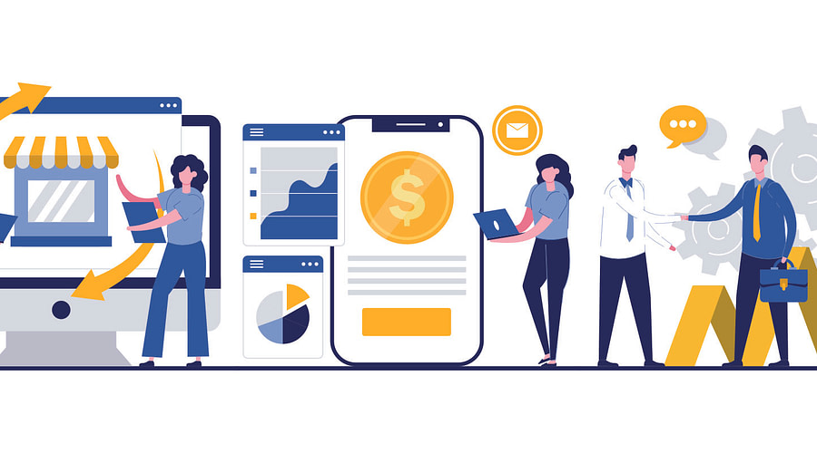 conversational marketing banner