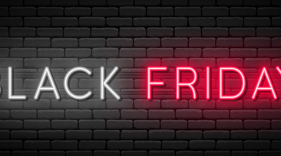 black friday marketing ideas banner