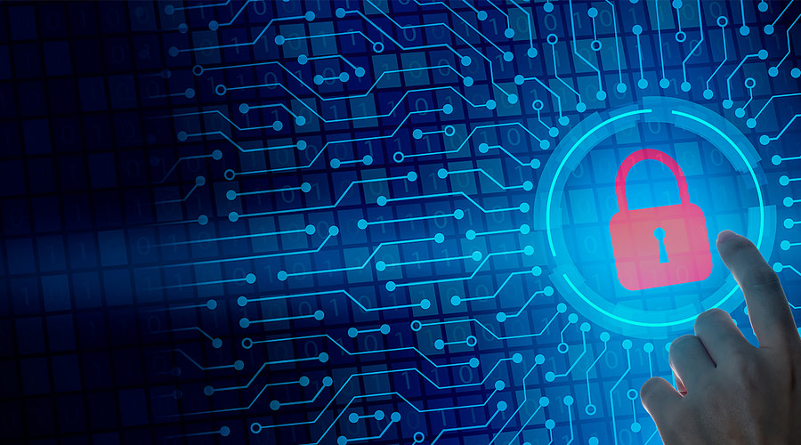 secure text messaging banner