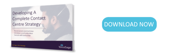 contact centre strategy