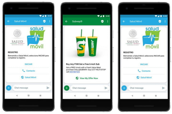 Rich Communication Services