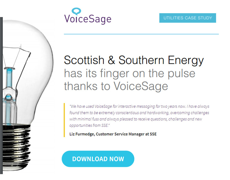 customer experience in utilities industry