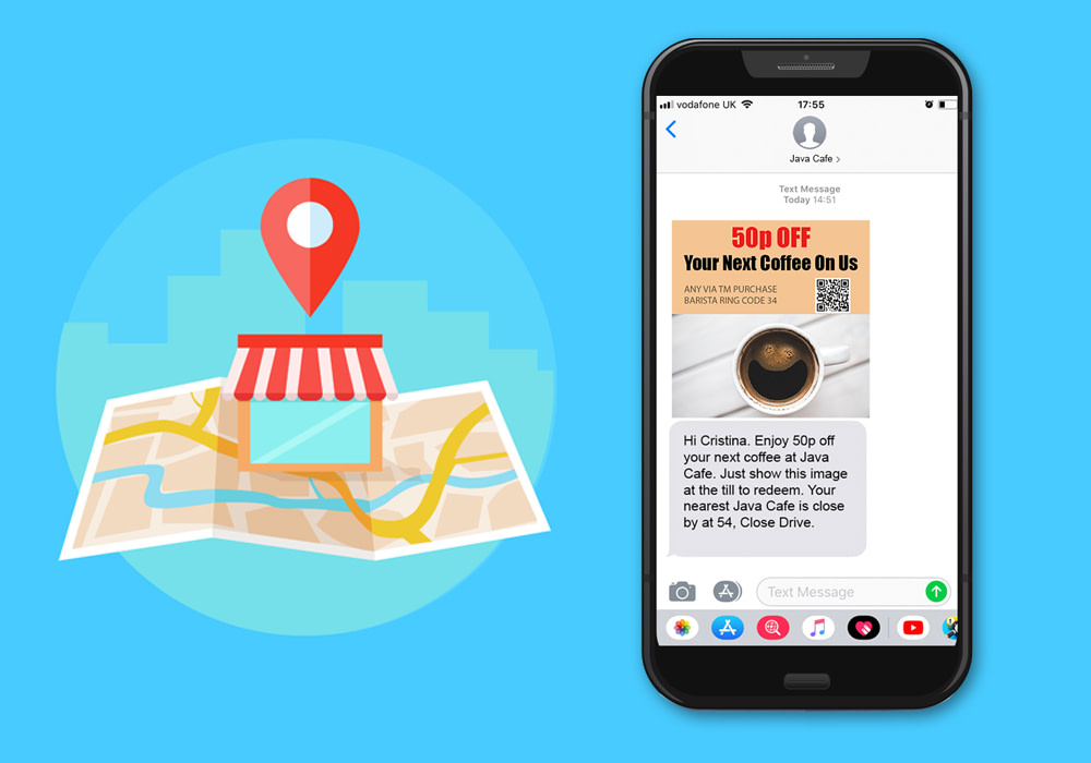 A Mobile Marketing Strategy that includes Proximity Marketing