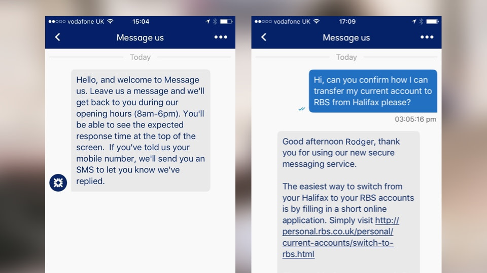 royal bank of scotland