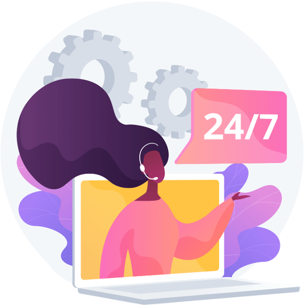 customer support business