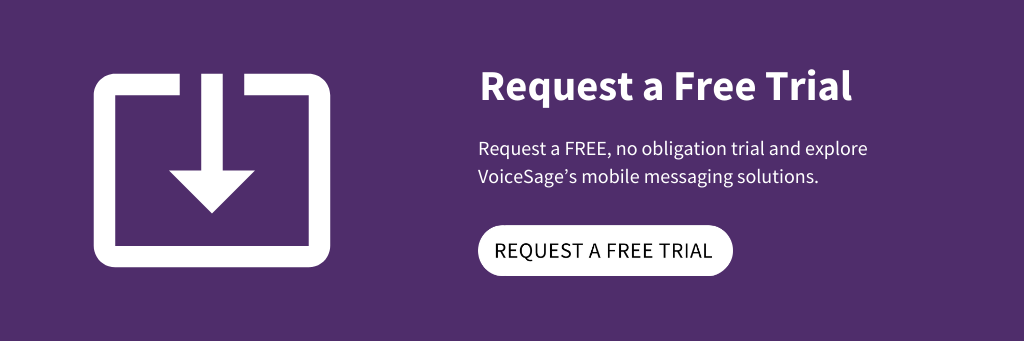 Request a Free Trial