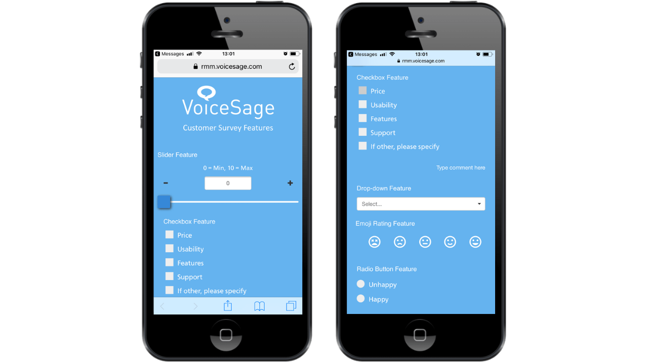 Remote Contact Centers surveys