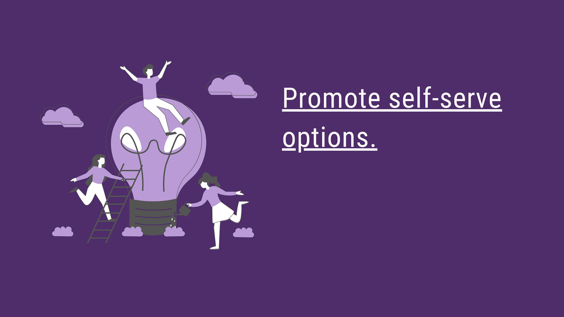 tip 3 reduce inbound call volumes