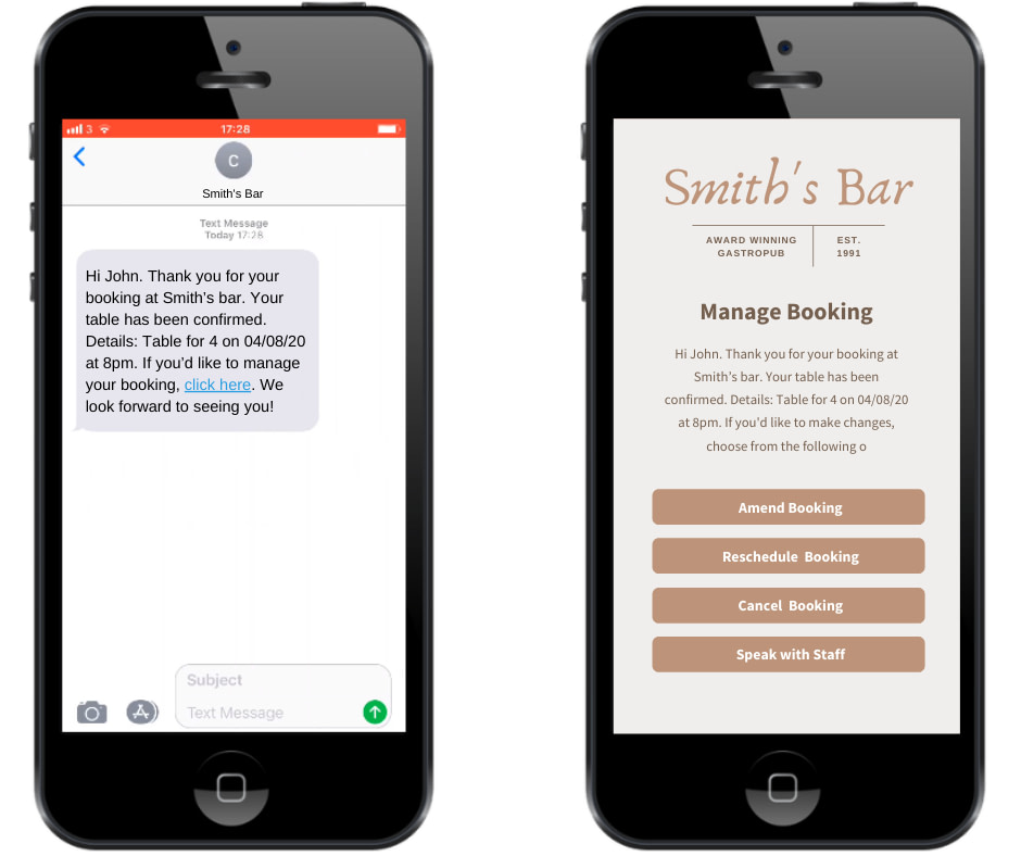 Reservation Reminder