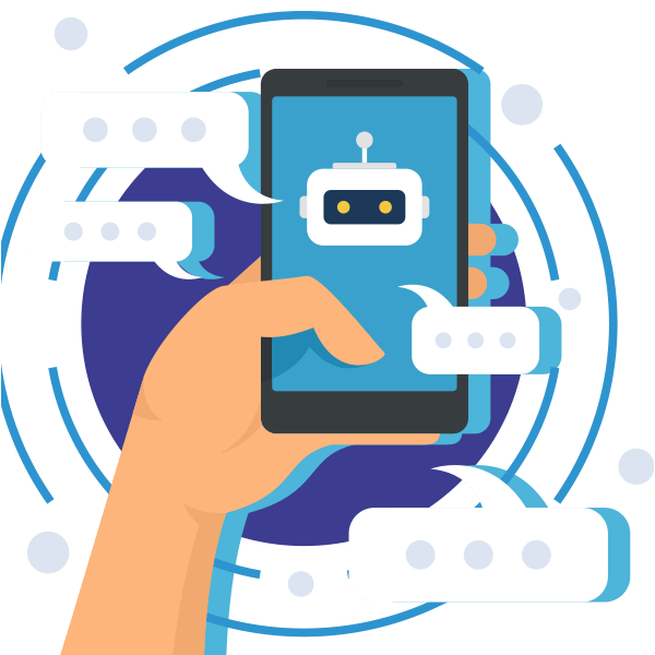 two way with sms chat