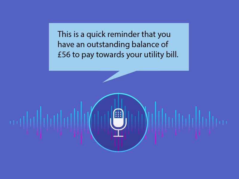 automated reminder call payment