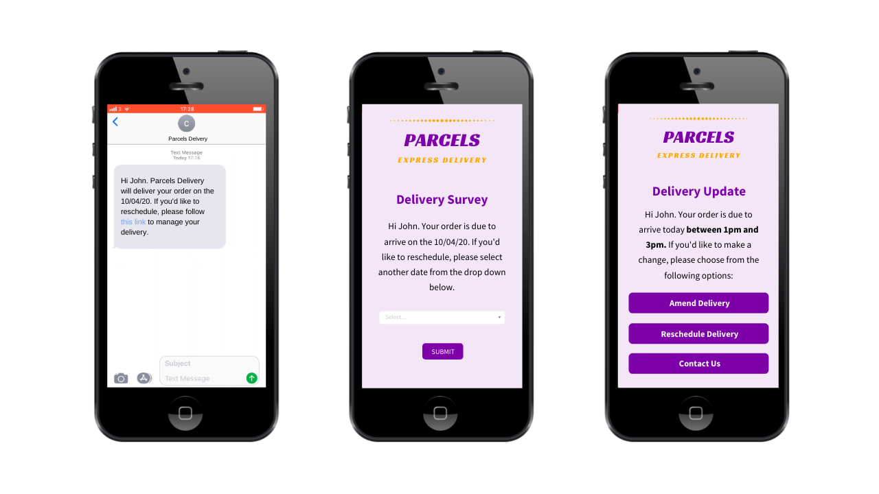 bad customer service article delivery