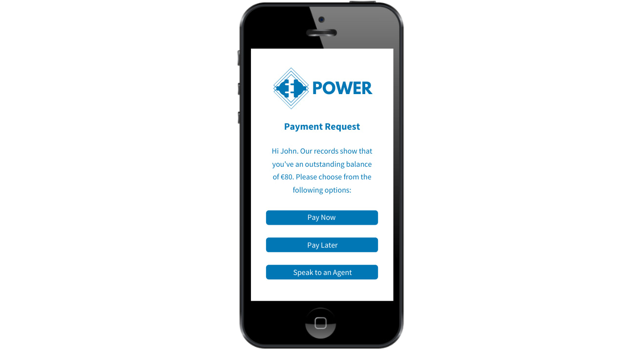 bad customer service post - good example