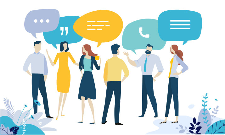 business customer communications voicesage