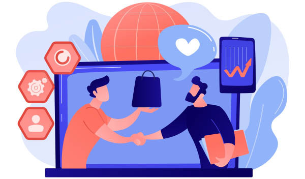 customer interaction online