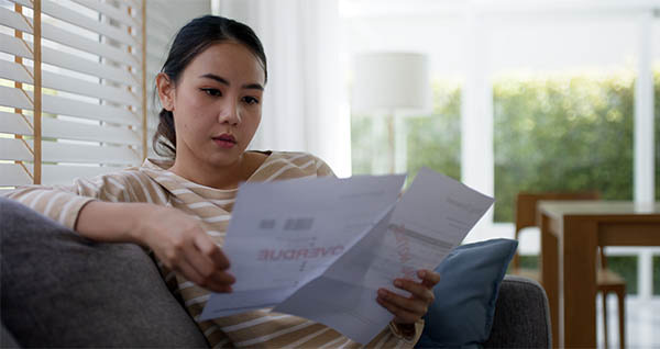 late payments letter