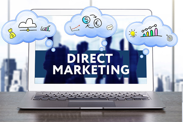 conversational marketing or direct marketing