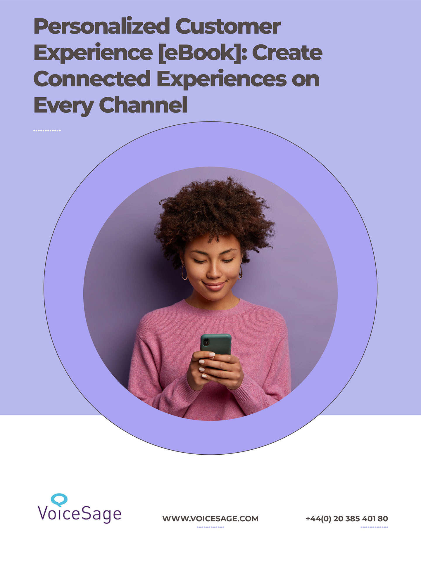 personalized customer experiences