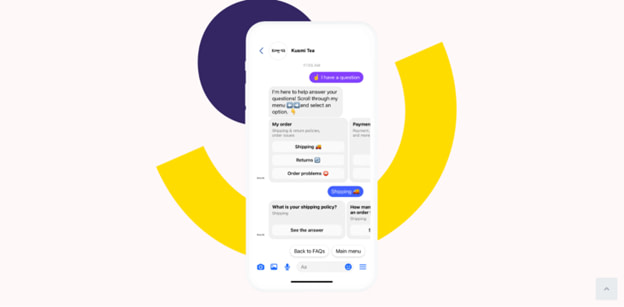 ai powers conversations
