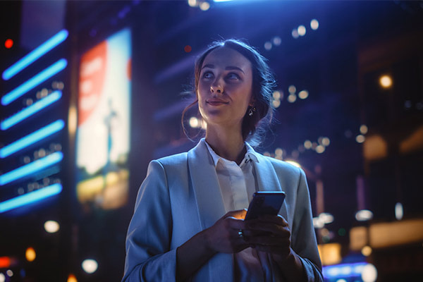 mobile technology advancement