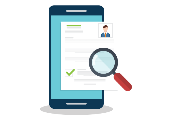 mobile messaging solutions for recruiters