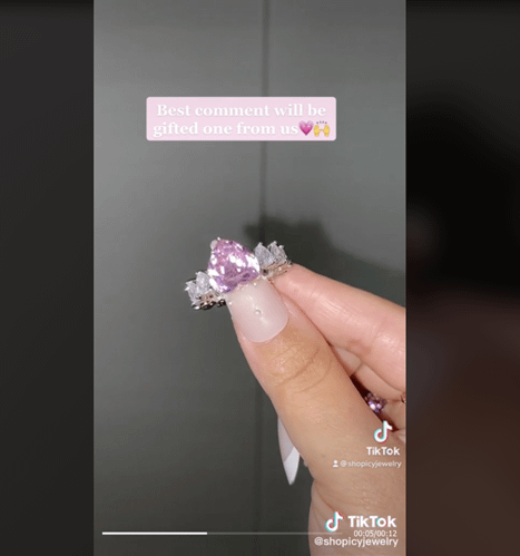 tik tok brand awareness startups