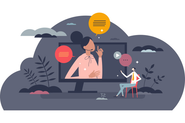 text messaging events and conferences solution