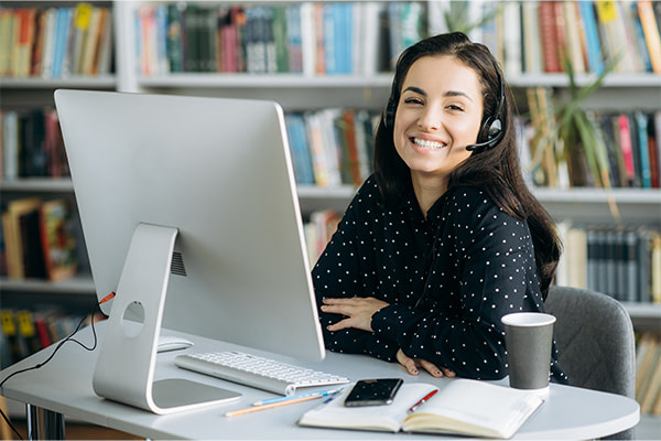 virtual contact centre