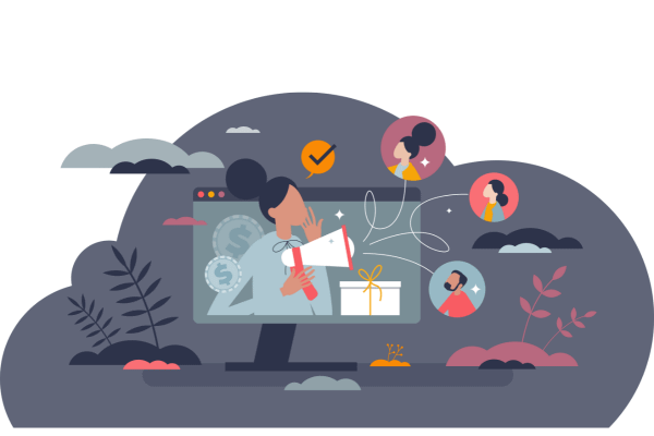 improve customer loyalty banner