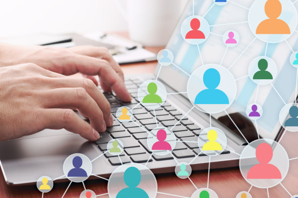 rich messaging network