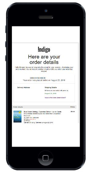 Order Details