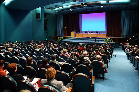 conferences and events